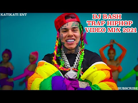 Hip Hop Overdose Mix Vol 6 Ft [Migos Cardi B Drake Tyga Nicki Minaj 6ix9ine]