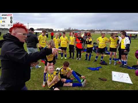 P13 OuHu/Folk vs HK - 14/05/2022