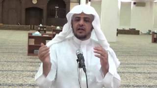 صورة حديث العصر (46) استشعار رقابة الله يبلغ العبد درجة الإحسان.