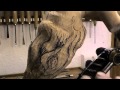 Carving Venus Sample - The Hair - Woodcarving ...