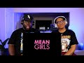Kidd and Cee Reacts To Mean Girls | Official Trailer
