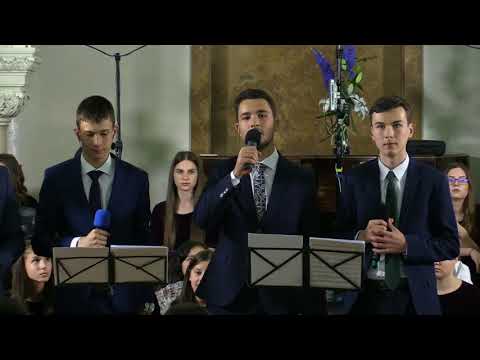 Dynamis Quartet - Intr-o noapte candva