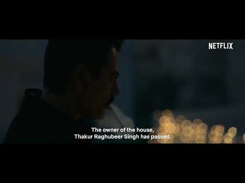Raat akeli hai | official trailer | nawazuddin siddiqui |