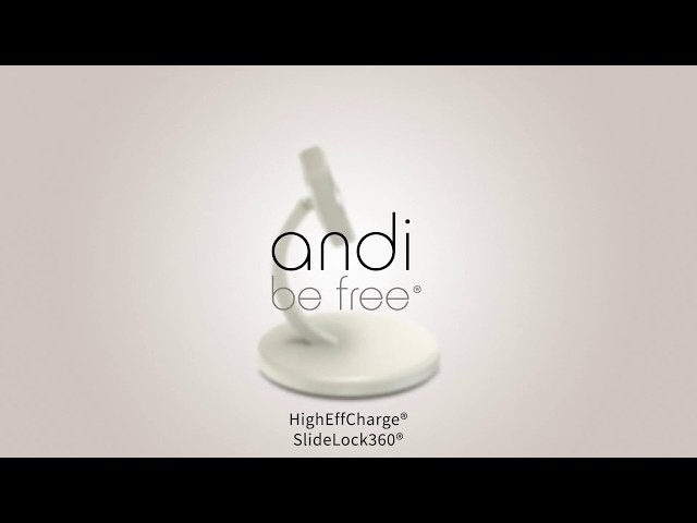 Vidéo teaser pour andi be free technik guide Deutsch