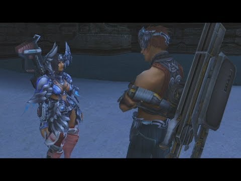 Xenoblade Chronicles - 78 - Weird Reyn