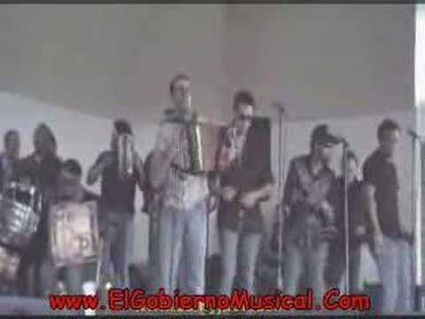 Berny Jhon - El Palito Video By (EGM)