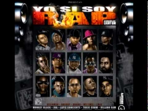 yo si soy rap con letras