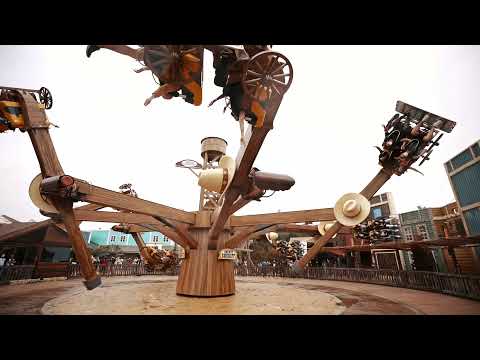 Vem dar um Rebuliço no Beto Carrero World!