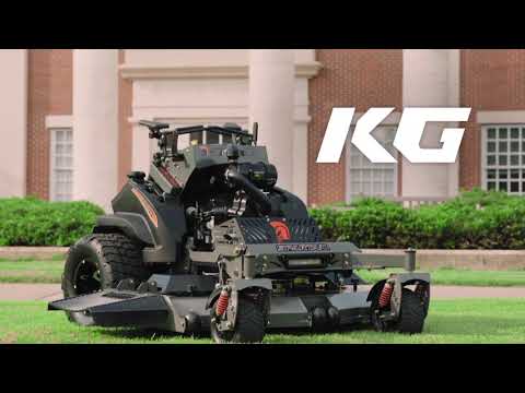 2023 Spartan Mowers KG-XD 54 in. Kawasaki FX801V 25.5 hp in Jackson, Missouri - Video 1