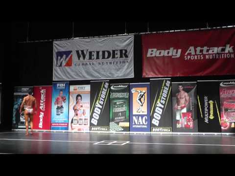 NAC Ms Universe 2013   Miss Body