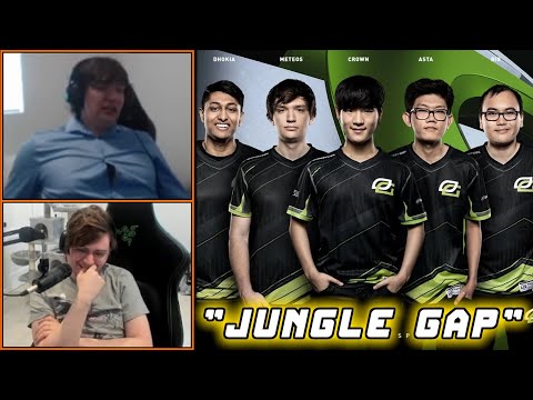 Meteos' experience on OpTic Gaming in 2019