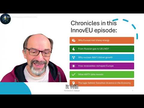 Can Europe Grow Without Cheap Energy? The Green Transition Trap