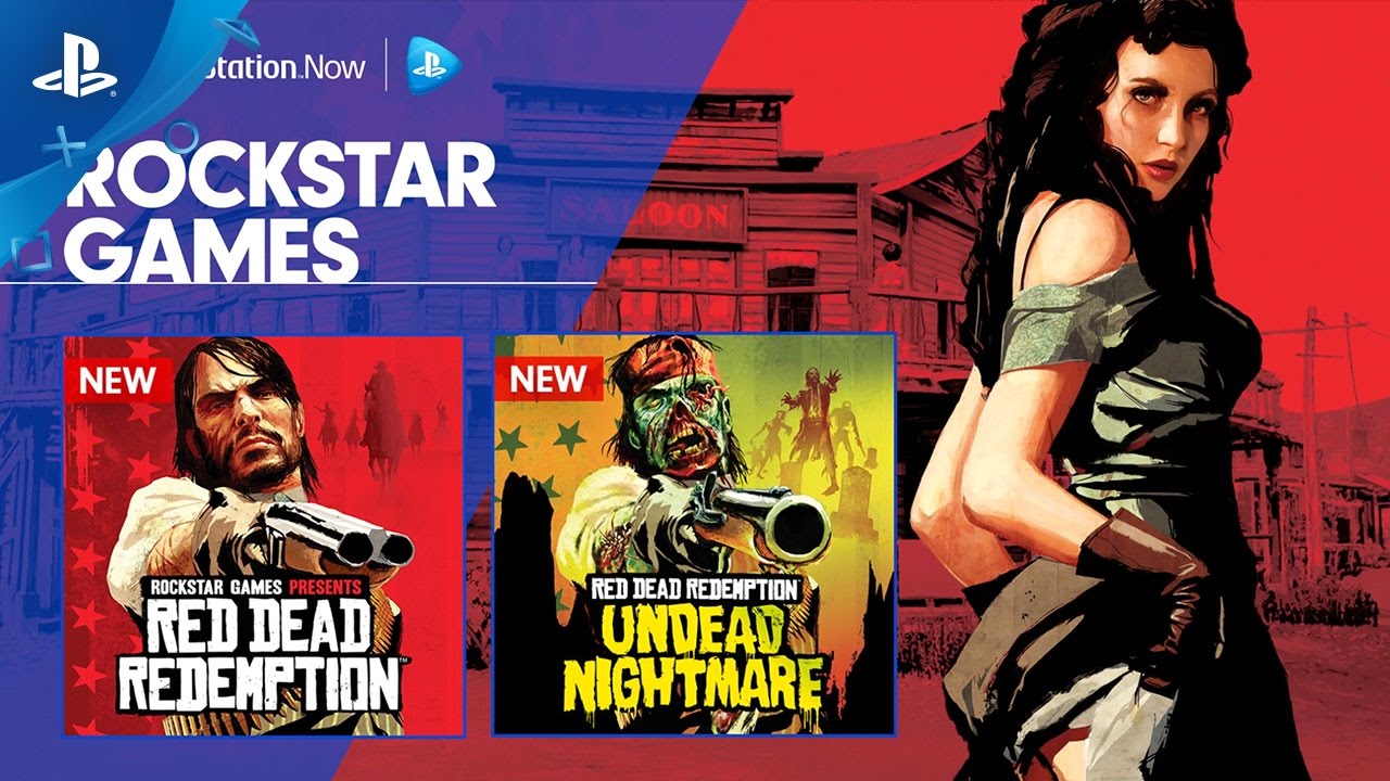 red dead redemption 2 ps4 ps store