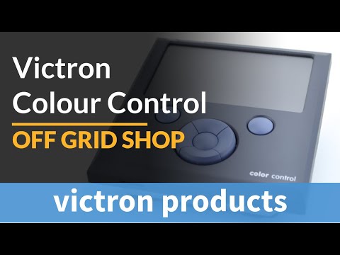 Victron Color Control