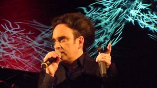 deine lakaien - follow me 10.12.2015 hamburg