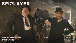 Mark Kermode reviews Stan & Ollie (2018) | BFI Player