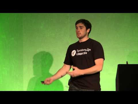 SymfonyLive London 2014 - Javier López - One Commit, One Release. Continuously Delivering...