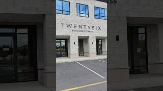 Fitness Center or Spa? 😃  GRAND OPENING of TWENTYSIX - Boutique Fitness! - Toms River
