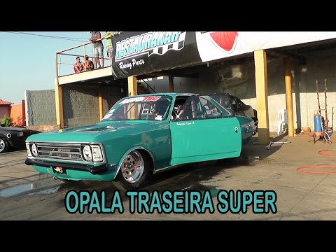 Opala Traseira Super - Auto Fast