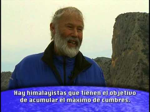 Los alpinistas y la Magic Line - Valentín Giró - Consultor, Alpinista, Autor, Trainer