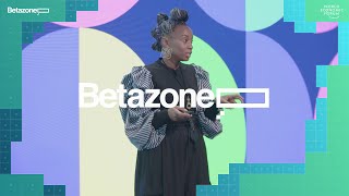 Betazone Davos 2020 | The Fight for Artistic Freedom with Wanuri Kahiu