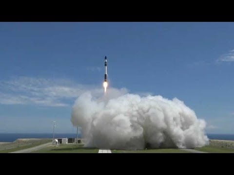 Rocket Lab Electron Still Testing Launch, 21 January 2018