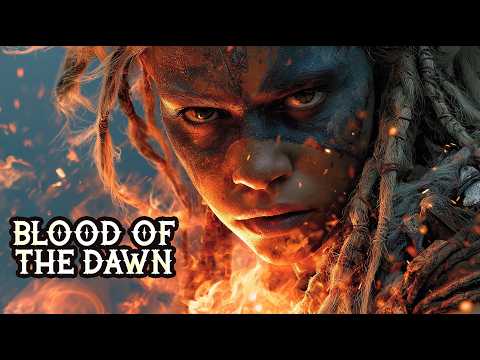 Blood of the Dawn | Tribal Cinematic Anthem of Fire & Renewal