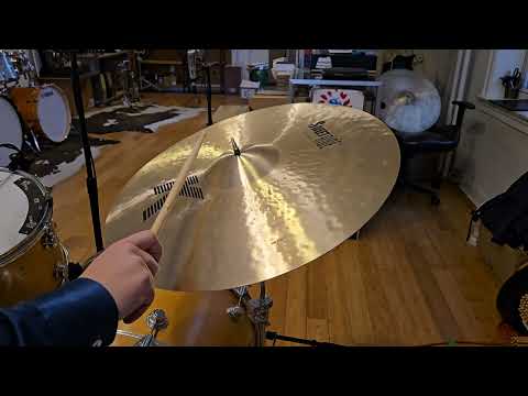 Cymbals - Zildjian 21" K Sweet Ride image 3