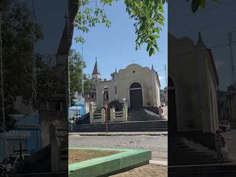 Visitando viçosa Alagoas cidade 🌆 estorica