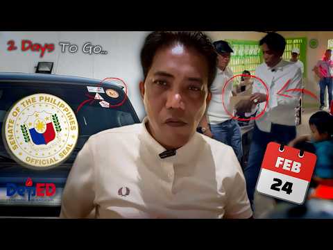 NORMAN MANGUSIN PINAPATAWAG NG DEPED AT SENADO?