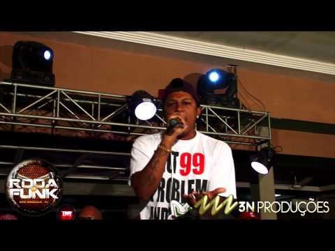 MC Lano :: Medley :: Ao vivo na Nossa Roda de Funk (HD)