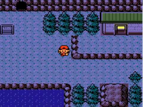 Pokemon Crystal Walkthrough part 34