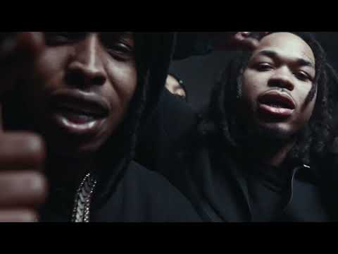 JB Binladen - STUNTIN' LIKE MY BRUDDA (feat. BloodHound Q50) (Official Music Video)