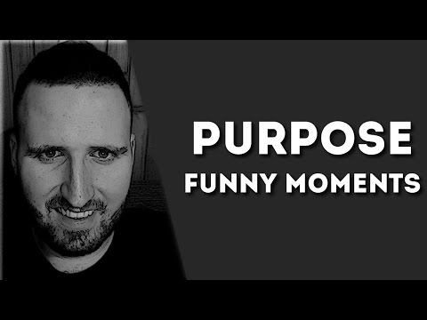 Funny Moments [#6] - Purpose - Rozśpiewany odcinek
