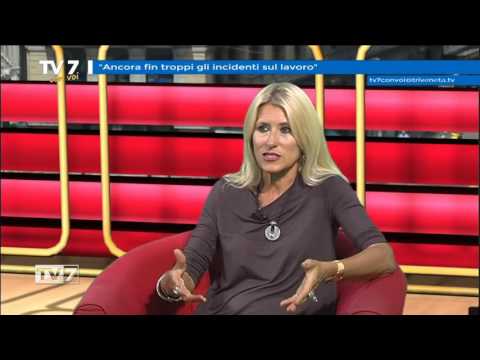 Tv7 con Voi del 06/10/2016 - Ancora fin troppi gli incidenti sul lavoro? (3 di 3)