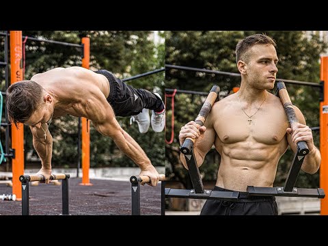 Viktor Kamenov: Raw Static Workout