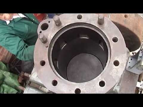Brotherhood Sleeve Valve Engine, Sleeve operation Part 16