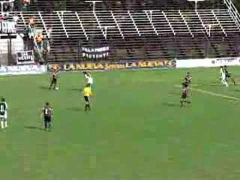 11/03/08 El Porvenir 1 - Villa Dálmine 1