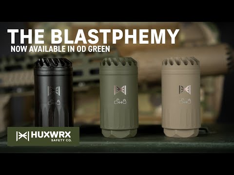HUX EDU - THE BLASTPHEMY