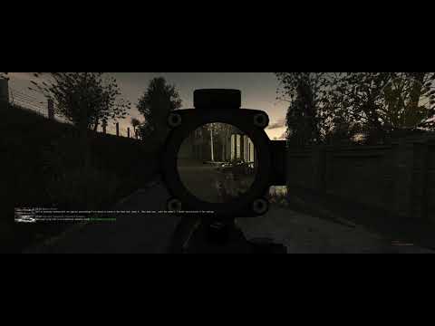 S.T.A.L.K.E.R. OGSE 0693 - Radar Part 3 (1440p Ultrawide)
