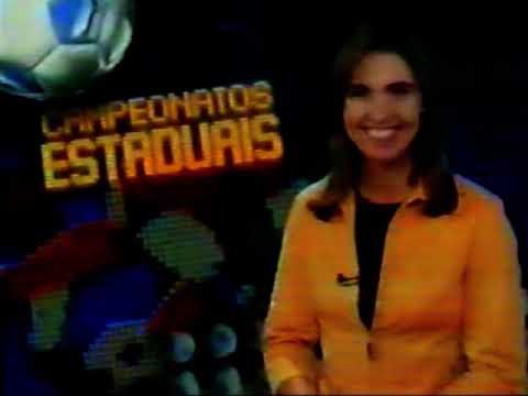 MARÍLIA 4x4 BOTAFOGO-SP - Campeonato Paulista Série A1 2003 - Globo Esporte