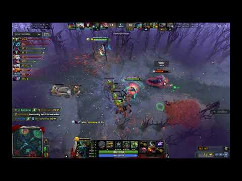 THIS NATURE PROPHET LOVES TO TICKLES THE ENEMY WITH DAGON! GAMEPLAY BY OG.CEB (DOTA 2)