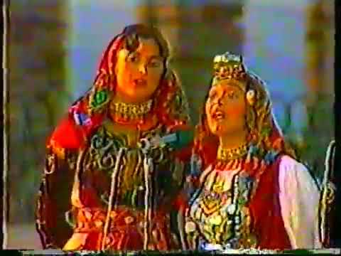 Rakipe Karaj - Tri vajza, tri heroina