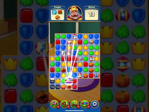 Royal Match Level 3952