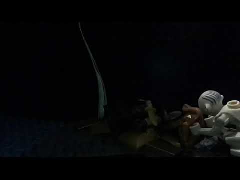 Golem's ork-killing machine