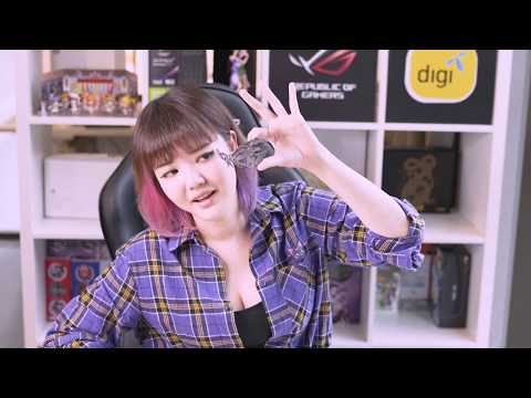 ROG SPECIAL MECHANICAL EYE SCULPTURE !