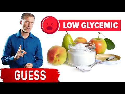 Why is Low Glycemic Fructose Bad for You?