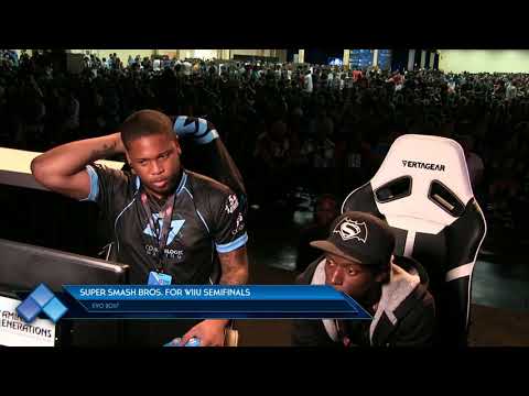MVG | Salem (Bayonetta) vs CLG | Nakat (Ness) - R2 Pools