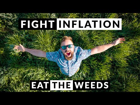 Foraging 10 Common Garden Weeds and Wild Edibles