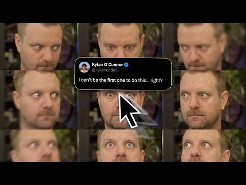 YouTube video